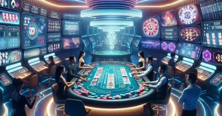 Elevate Your Gaming Experience Exploring Pragmatic Play Live Casino 2024Elevate Your Gaming Experience Exploring Pragmatic Play Live Casino 2024